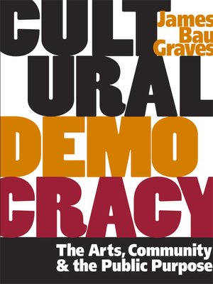 cover image of Cultural Democracy